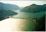 Lago Lugano.