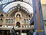 Antwerpen Station