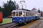 Meter Gauge Electrics in Switzerland