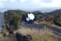 Tornado Bursting Out Of The Tunnel