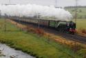 Tornado Heads South Over Shap