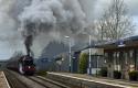 Lms Jubilee 45699 Storms Up Bentham Bank