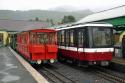 Motor Railcar Alongside.