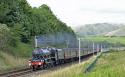 The Returning Cumbrian Mountain Express