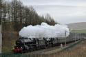 The Winter Cumbrian Mountain Express Returns