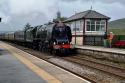 The Cumbrian Mountain Express