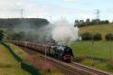 The Duchess Of Sutherland Climbs Shap On The Return