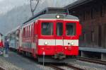 MIB/KWO Swiss meter gauge railway