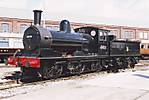 65033 at Doncaster works