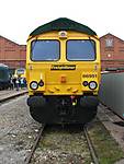 66951 Crewe Open Day