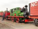 Beamish Steam And Transport Week End.4-9-10