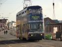 Blackpool Trams.8-10-2010.