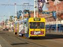 Blackpool Trams.8-10-2010.