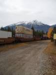 containers through the Rockies