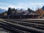 banff station.canada