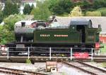 4588 on the Paignton and Dartmouth Railway