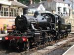 78019 at the Llangollen Steam Gala - 11th September 2009