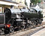 80072 in service - Llangollen - September 11th 2009