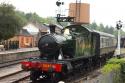 5542 At Buckfastleigh On 2nd June 2012