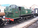 BR(W) 5101 Class No 4160