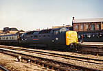 55004 Queens Own Highlander Doncaster