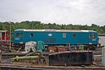 E6047 Electro/Diesel at Spa Valley Railway