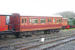 177 Family Saloon at Tenterden KESR 11 02 2007