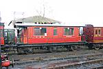 LMS ED33 at Tenterden 11 02 2007