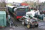 25 Northiam toppingup bunker at Rolvenden 11 02 2007