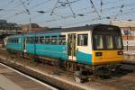 142096 Doncaster Station