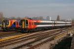 159108 Clapham Junction Station