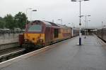 Class 67 Fort William