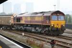 Class 66 Didcot Parkway