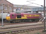 67024 Doncaster Station