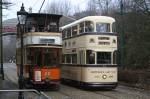 Sheffields last tram