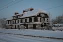 Kiruna Railway Hotel