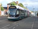 Nottingham Tram