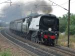 Hull Trains Class 222 at Grantham.