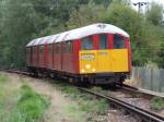 No.006 approaching Brading.