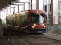 Tram At Snow Hill