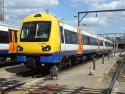 Newly Built Class 172 Unit No.172002 Resting At Willesden.