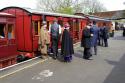 Vintage Weekend At Midland Railway Centre.