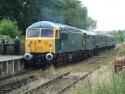 Midland Railway Diesel Gala 23rd July