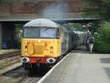 Midland Railway Diesel Gala 23rd July