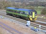 158847 @ Trowell Junction 10/12/2008