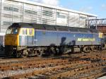 57006 @ Derby 13/02/2009