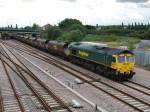 66548 @ Trowell Junction 08.07.2009