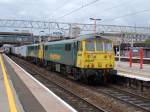 A PAIR OF 86'S @ Stafford 19.06.2009