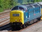 55022 @ Trowell junction 28.05.2009