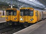 Mersey rail 508120 AND 507032@SOUTHPORT 13/12/2008